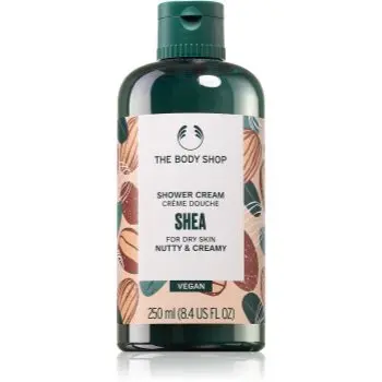 The Body Shop Shea Shower Cream crema de dus hranitoare