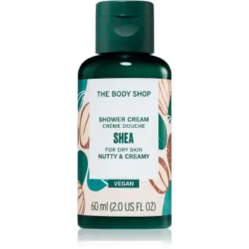 The Body Shop Shea Shower Cream crema de dus hranitoare