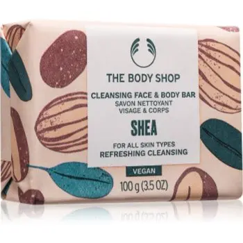 The Body Shop Shea Soap săpun solid pentru corp
