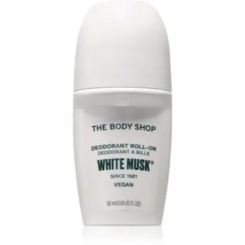 The Body Shop White Musk Deodorant roll-on