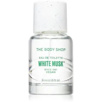 The Body Shop White Musk EDT Eau de Toilette pentru femei
