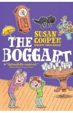 The Boggart - Susan Cooper
