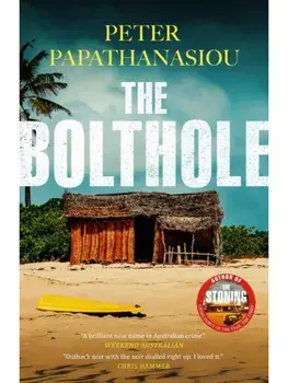 The Bolthole, Paperback/Peter Papathanasiou