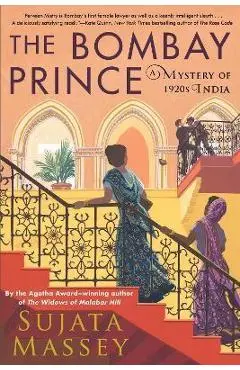The Bombay Prince - Sujata Massey