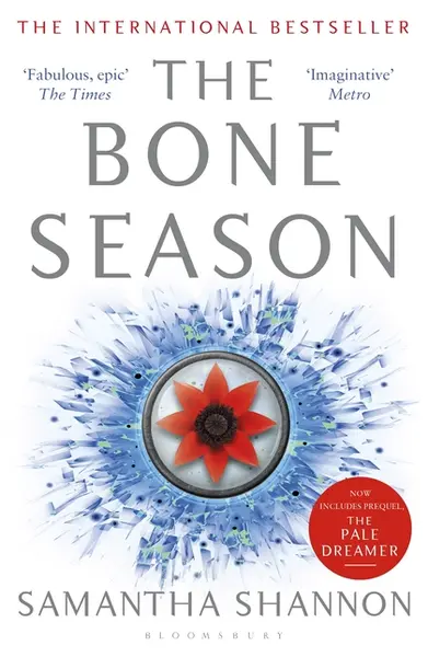 The Bone Season | Samantha Shannon