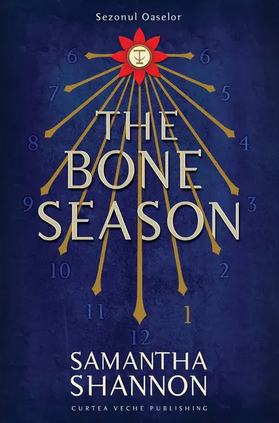 The Bone Season. Sezonul oaselor (ebook)