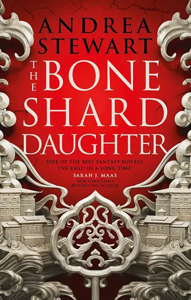 The Bone Shard Daughter | Andrea Stewart