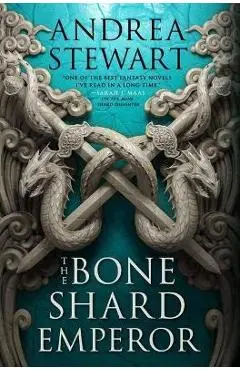The Bone Shard Emperor - Andrea Stewart
