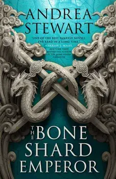 The Bone Shard Emperor. The Drowning Empire Book Two, Paperback/Andrea Stewart