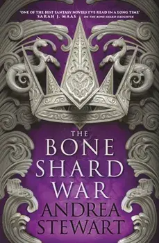 The Bone Shard War, Hardback/***