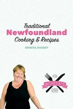 The Bonita's Kitchen Cookbook, Paperback/Bonita Hussey