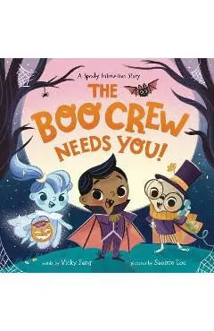 The Boo Crew Needs You! - Vicky Fang