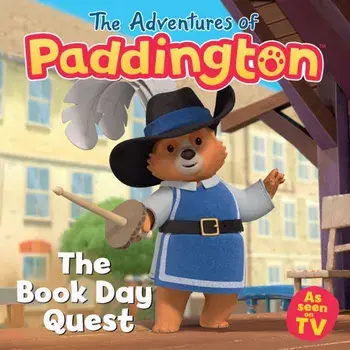 The Book Day Quest, Paperback/HarperCollins Children’s Books