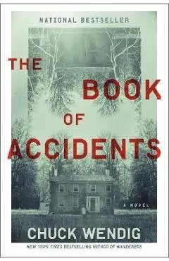 The Book of Accidents - Chuck Wendig