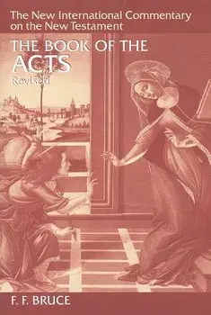 The Book of Acts, Hardcover/F. F. Bruce