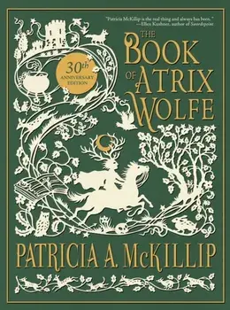 The Book of Atrix Wolfe, Paperback/Patricia A. McKillip