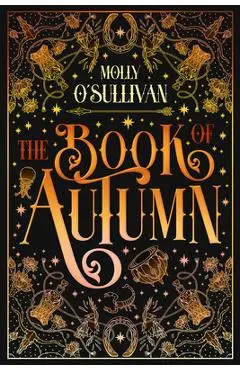 The Book of Autumn - Molly O'sullivan
