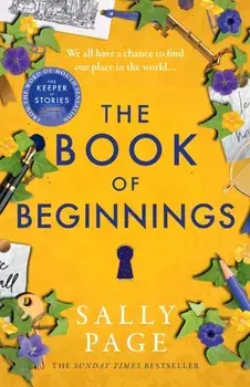 The Book of Beginnings, Paperback/Sally Page