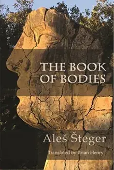 The Book of Bodies, Paperback/Ales Steger