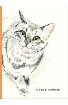 The Book of Cat Poems - Ana Sampson