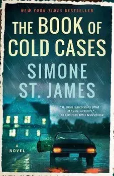The Book of Cold Cases, Paperback/Simone St James