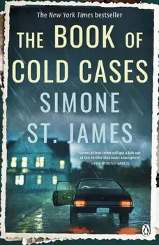 The Book of Cold Cases, Paperback/Simone St James