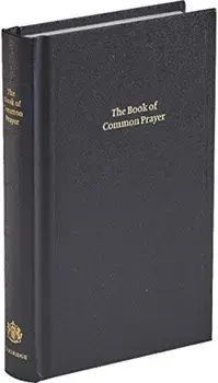 The Book of Common Prayer, Hardcover/Cambridge University Press