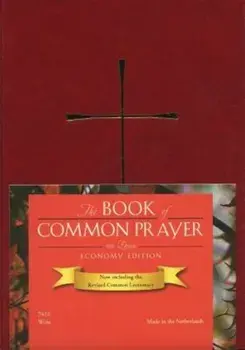 The Book of Common Prayer, Hardcover/Oxford University Press