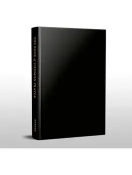 The Book of Common Prayer. Pew Edition/Oxford
