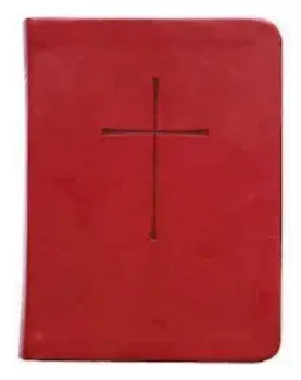 The Book of Common Prayer-Red, Paperback/Church Publishing