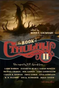 The Book of Cthulhu 2. More Tales Inspired by H. P. Lovecraft, Paperback/***