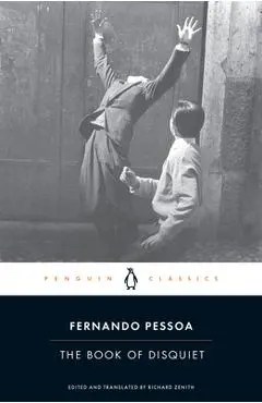 The Book of Disquiet - Fernando Pessoa