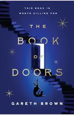 The Book of Doors - Gareth Brown