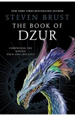 The Book of Dzur - Steven Brust