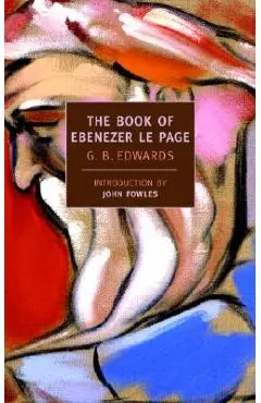 The Book of Ebenezer Le Page - G. B. Edwards
