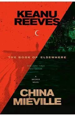 The Book of Elsewhere - Keanu Reeves