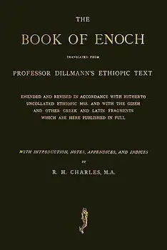The Book of Enoch, Paperback/Robert Henry Charles