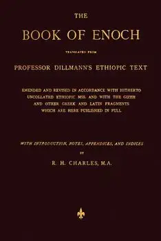 The Book of Enoch, Paperback/Robert Henry Charles