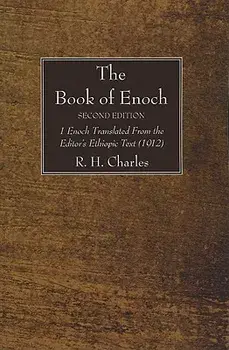 The Book of Enoch, Second Edition, Paperback/R. H. Charles