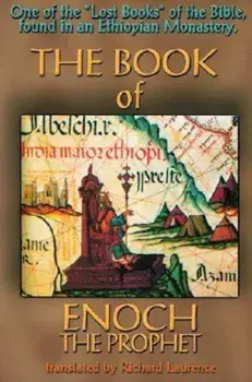 The Book of Enoch the Prophet, Paperback/Richard Laurence