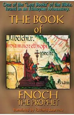 The Book of Enoch the Prophet - Richard Laurence