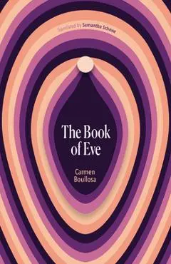 The Book of Eve - Carmen Boullosa
