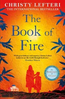 The Book of Fire (Export Edition), Paperback/Christy Lefteri