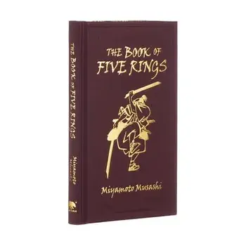 The Book of Five Rings, Hardcover/Miyamoto Musashi