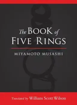 The Book of Five Rings, Hardcover/Miyamoto Musashi