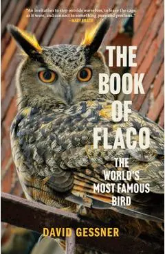 The Book of Flaco: The World's Most Famous Bird - David Gessner