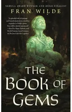 The Book of Gems - Fran Wilde