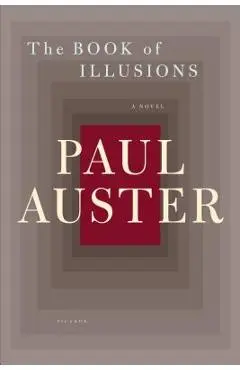 The Book of Illusions - Paul Auster