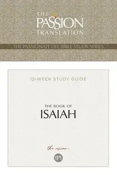 The Book of Isaiah 12 Lesson Study Guide: The Vision, Paperback/Brian Simmons