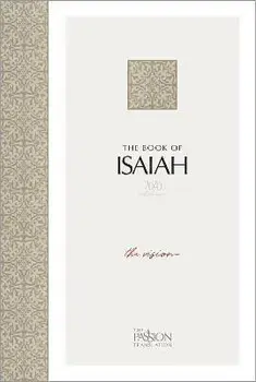 The Book of Isaiah (2020 Edition): The Vision, Paperback/Brian Simmons